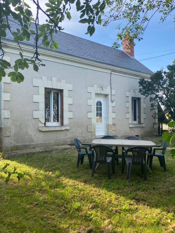 Maison De Campagne Proche Du Zoo De Beauval Nouans-les-Fontaines Εξωτερικό φωτογραφία